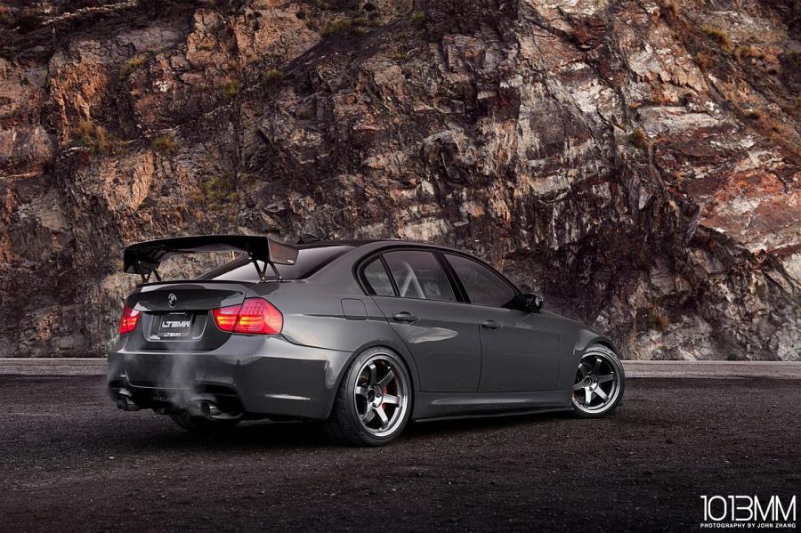  BMW 335i by 1013MM Photography 2014 года  (фото 2 из 13)